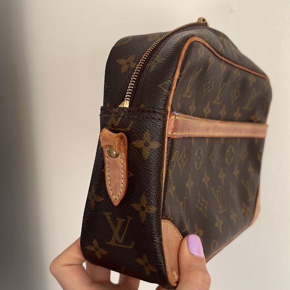Louis Vuitton Vintage Monogram Compiegne - Picture 3 of 9